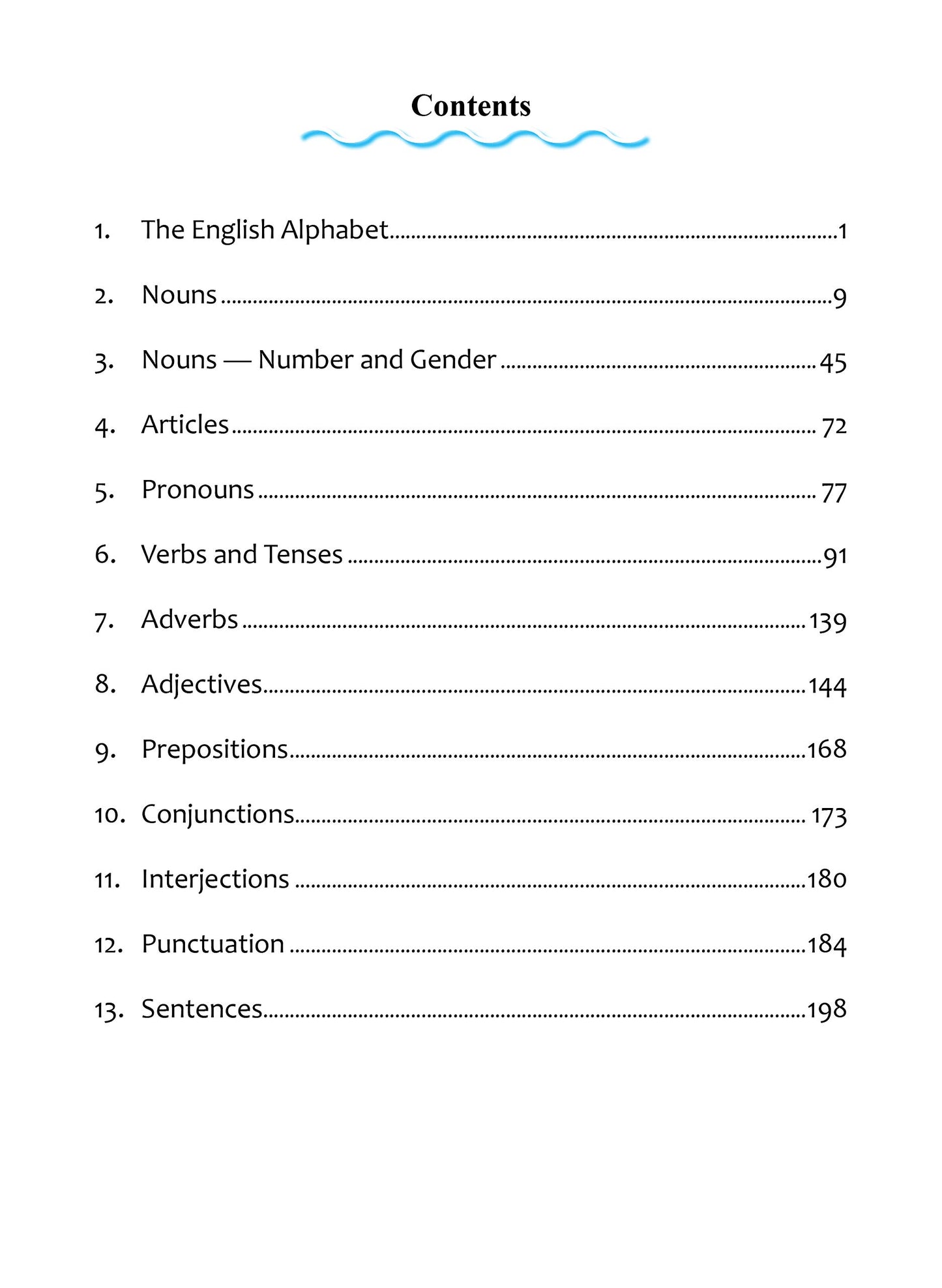 English Grammar For Beginners. - Dista