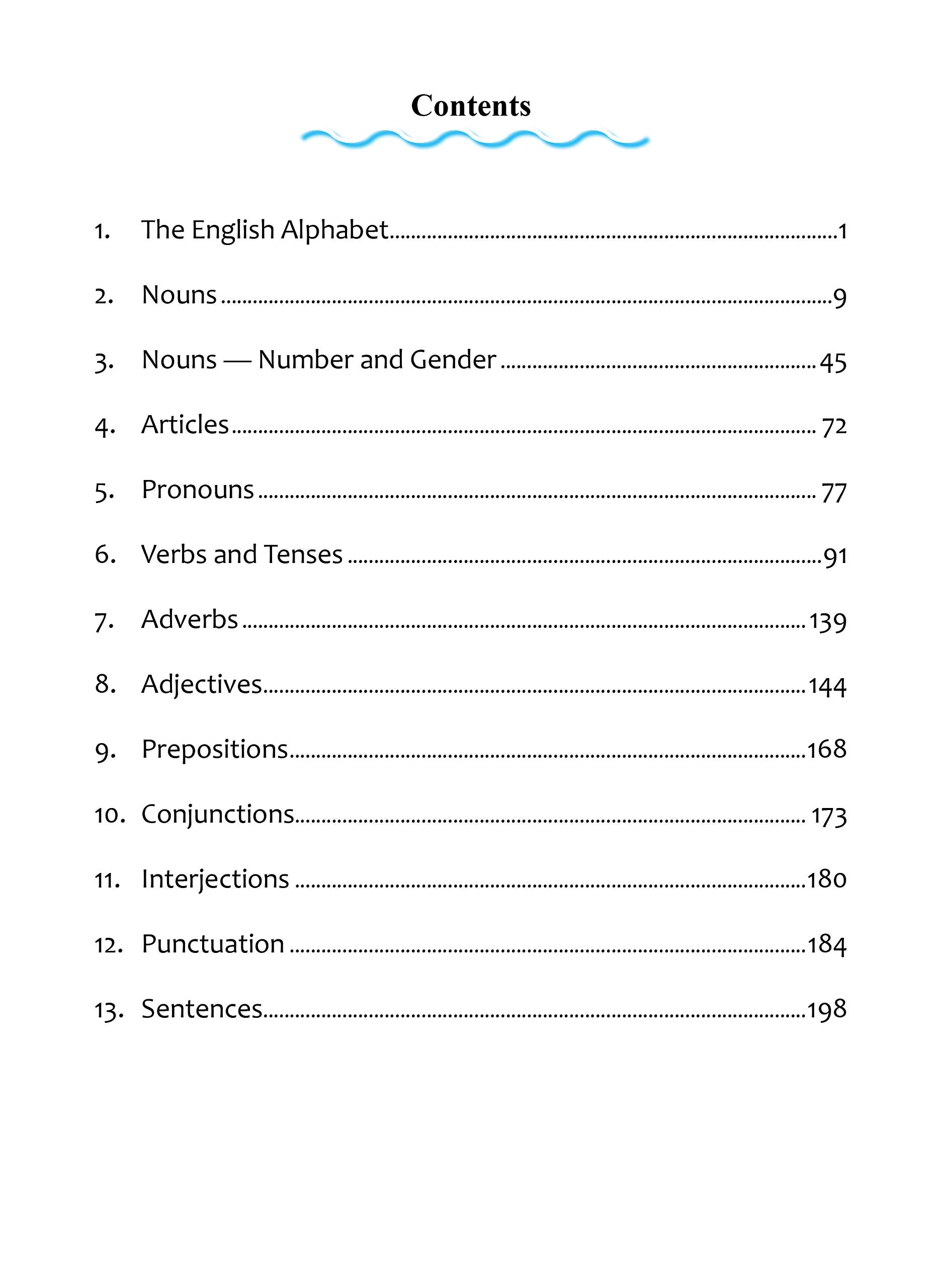 English Grammar For Beginners. - Dista