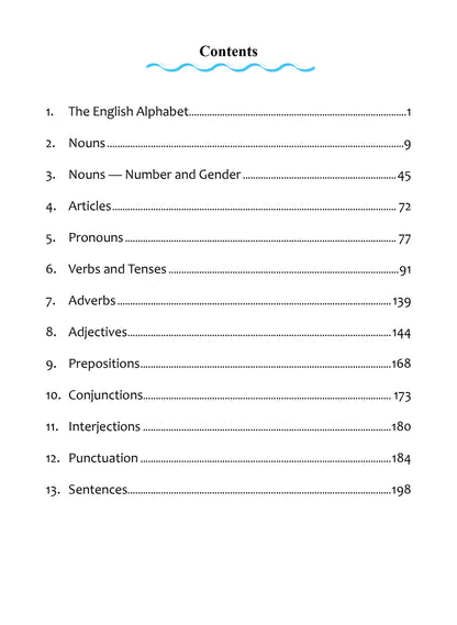English Grammar For Beginners. - Dista
