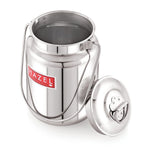 Thumbnail for HAZEL Stainless Steel Plain Barani, 1 LTR - Dista