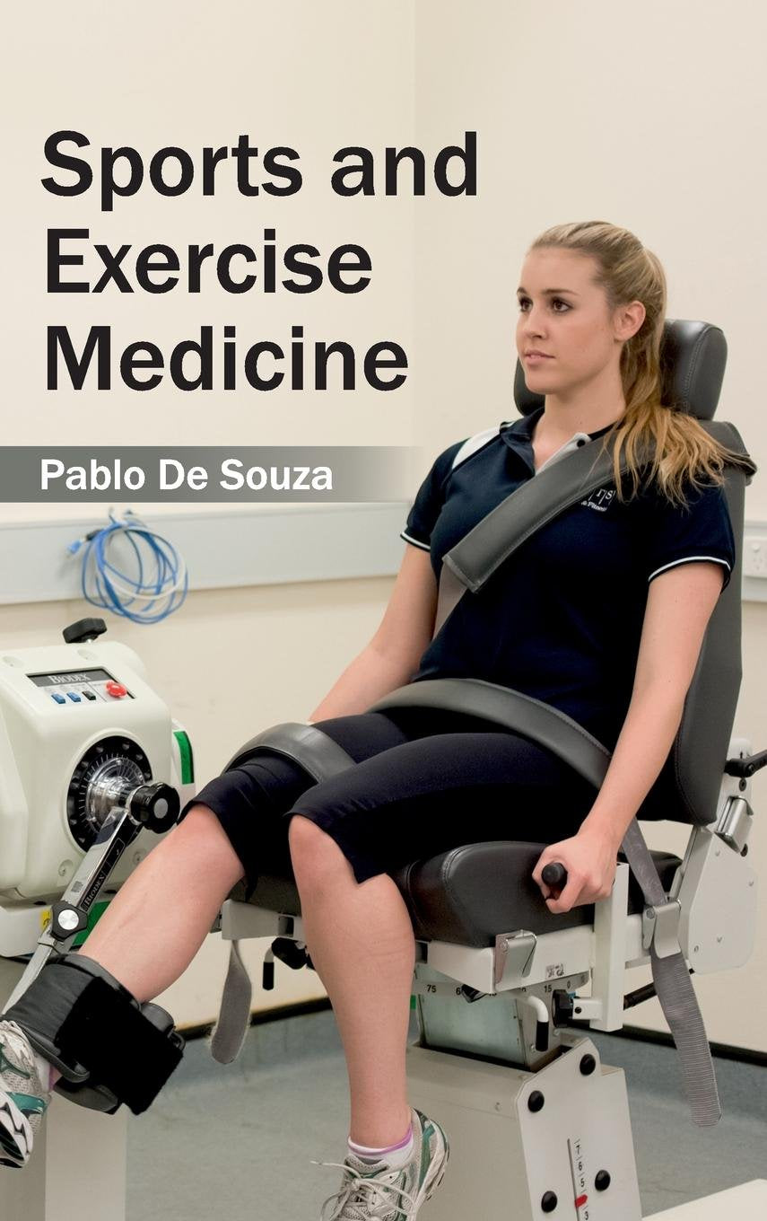 Khel Sahitya Kendra Sports And Exercise Medicine by Pablo De Souza, - Dista