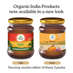 Thumbnail for Organic India Organic Honey Wild Forest