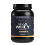 Thumbnail for Nutrabay Gold 100% Whey Protein Isolate With Digestive Enzymes
