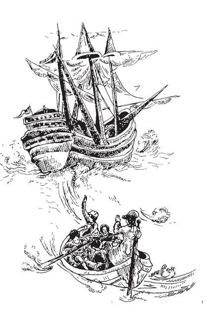 Treasure Island - Robert Louis Stevenson - Dista