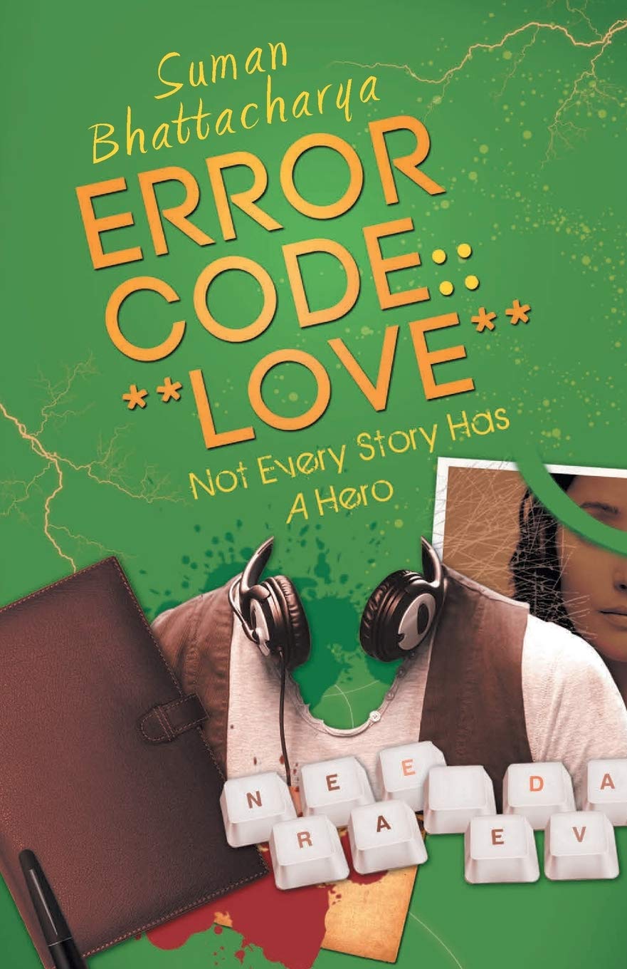 ERROR CODE:: ** LOVE ** - Suman Bhattacharya - Dista