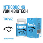 Thumbnail for Vokin Biotech Topviz Eye Care Supplement To Improve Vision, Blue Light & Digital Guard (Lutein, Zeaxanthin)