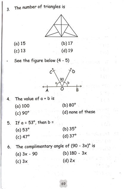 Maths Olympiad Munch-5. - Dista