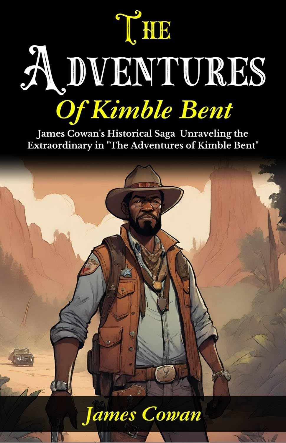 The Adventures of Kimble Bent: James Cowan's Historical Saga: Unraveling the Extraordinary in 