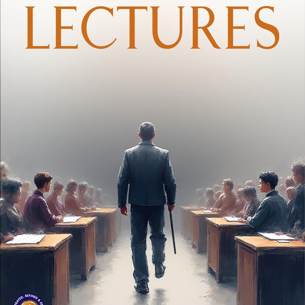 The Dore Lectures (Illustrated, Refined & Edited) - Distacart