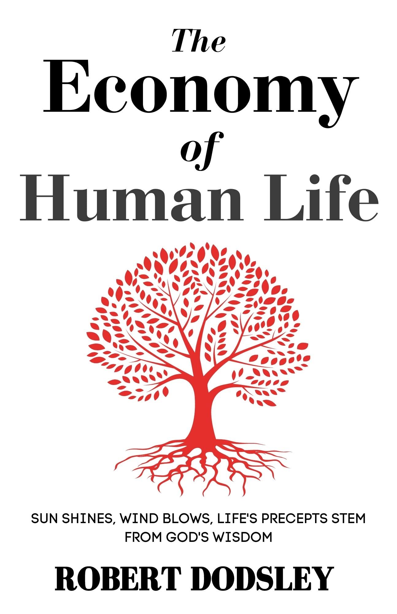 The Economy of Human Life - Distacart