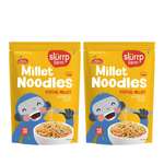 Thumbnail for Slurrp Farm Foxtail Millet Noodles