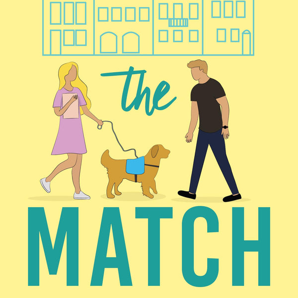The Match ǀ A feel good Romantic Comedy by a New York Times Bestselling author ǀ TikTok made me buy it! - Sarah Adams - Dista