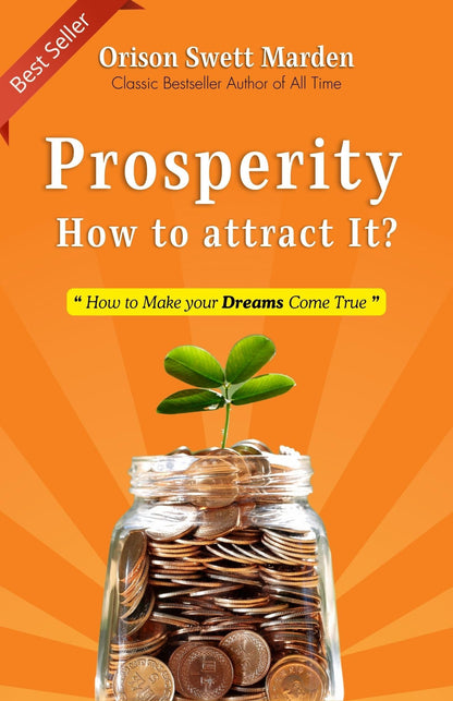Prosperity, How to Attract It?: Unlocking the Path to Abundance: Self-Help > Personal Growth > Success > Wealth - Distacart