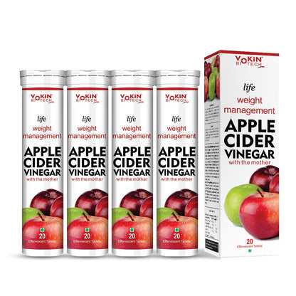 Vokin Biotech World'S First Apple Cider Vinegar - Distacart