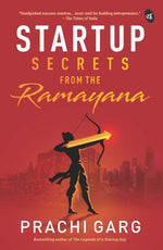Thumbnail for Startup Secrets from the Ramayana - Prachi Garg - Dista