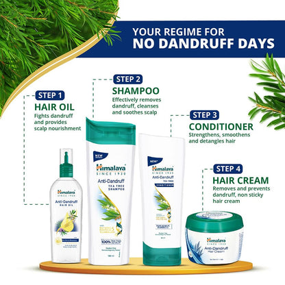 Himalaya Anti Dandruff Hair Conditioner - Distacart