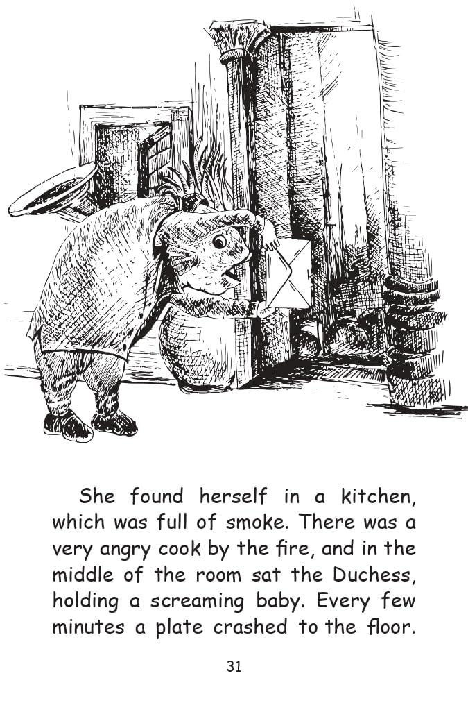 Alice in Wonderland - Lewis Carroll - Dista