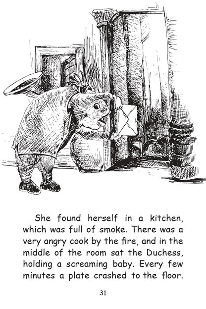 Alice in Wonderland - Lewis Carroll - Dista