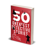 Thumbnail for 50 GREATEST DETECTIVE STORIES