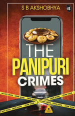 Thumbnail for The Panipuri Crimes - SB Akshobhya - Dista