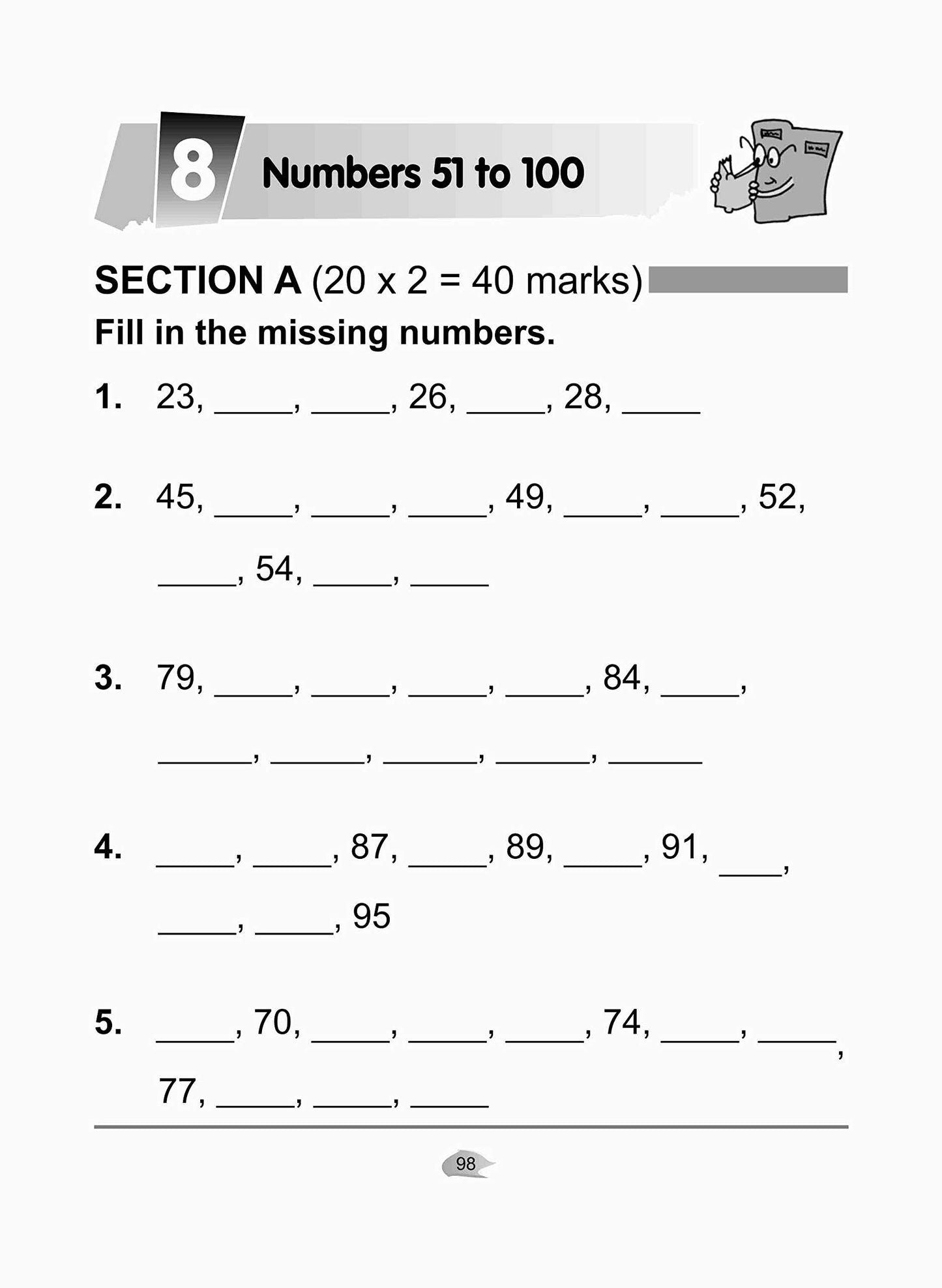 Young Scholar Mathematics-1 - Dista