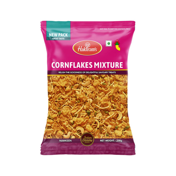 Haldiram's Namkeen Corn Flakes Mixture
