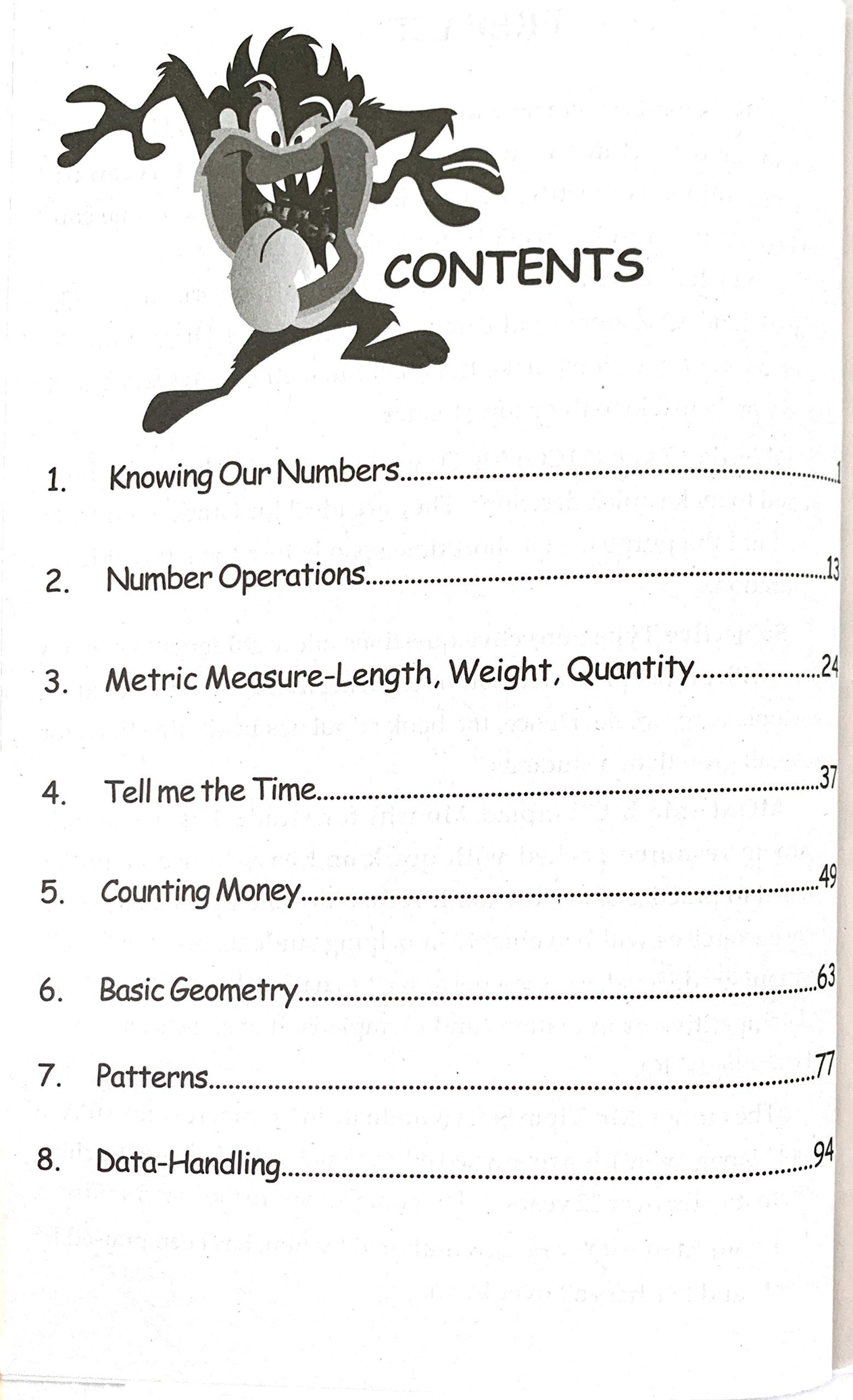 Maths Olympiad Munch-1. - Dista