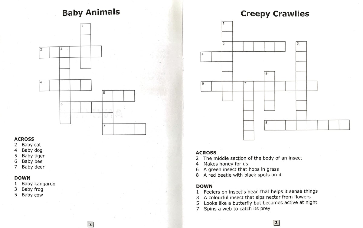 Crossword-Easy-1. - Dista