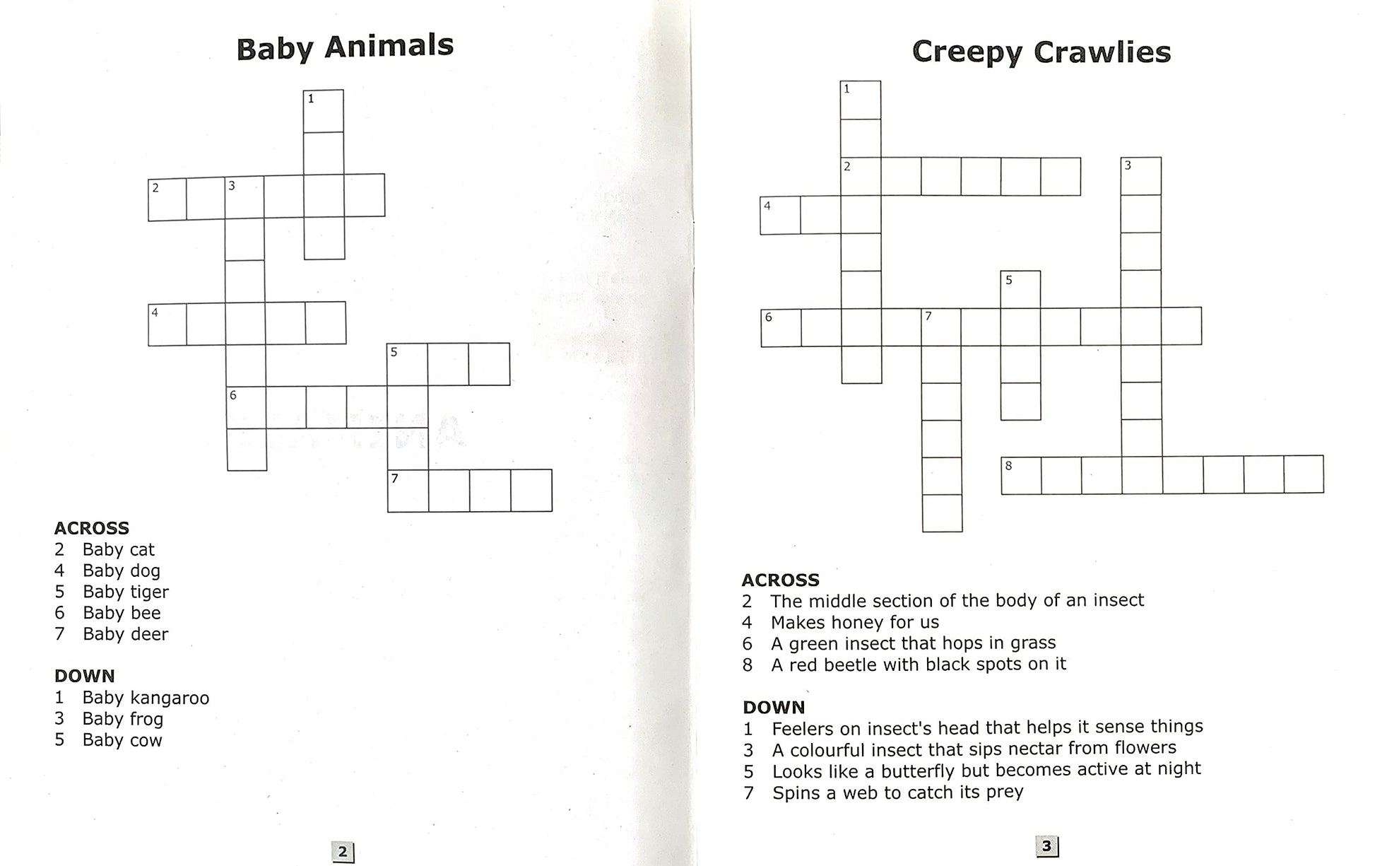 Crossword-Easy-1. - Dista