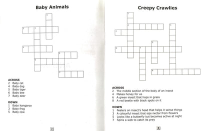 Crossword-Easy-1. - Dista