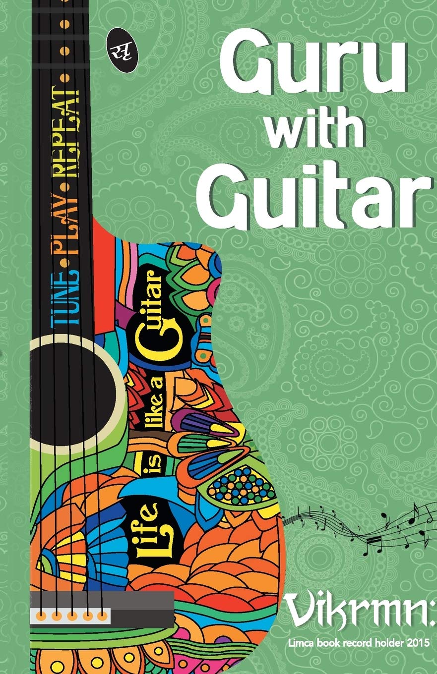 Guru with Guitar - Vikrmn - Dista
