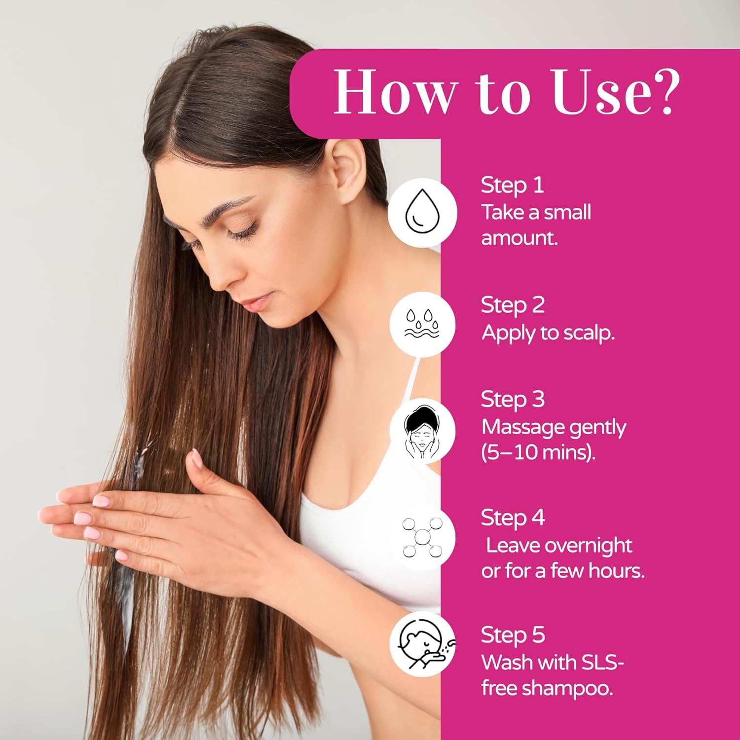 Trycone Onion Hair Oil