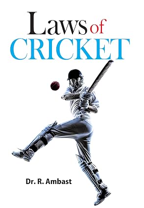 Laws of Cricket      Paperback – 1 January 2018 - Dista