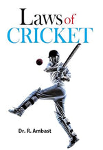 Thumbnail for Laws of Cricket      Paperback – 1 January 2018 - Dista