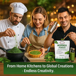 Thumbnail for moringa fruit powder