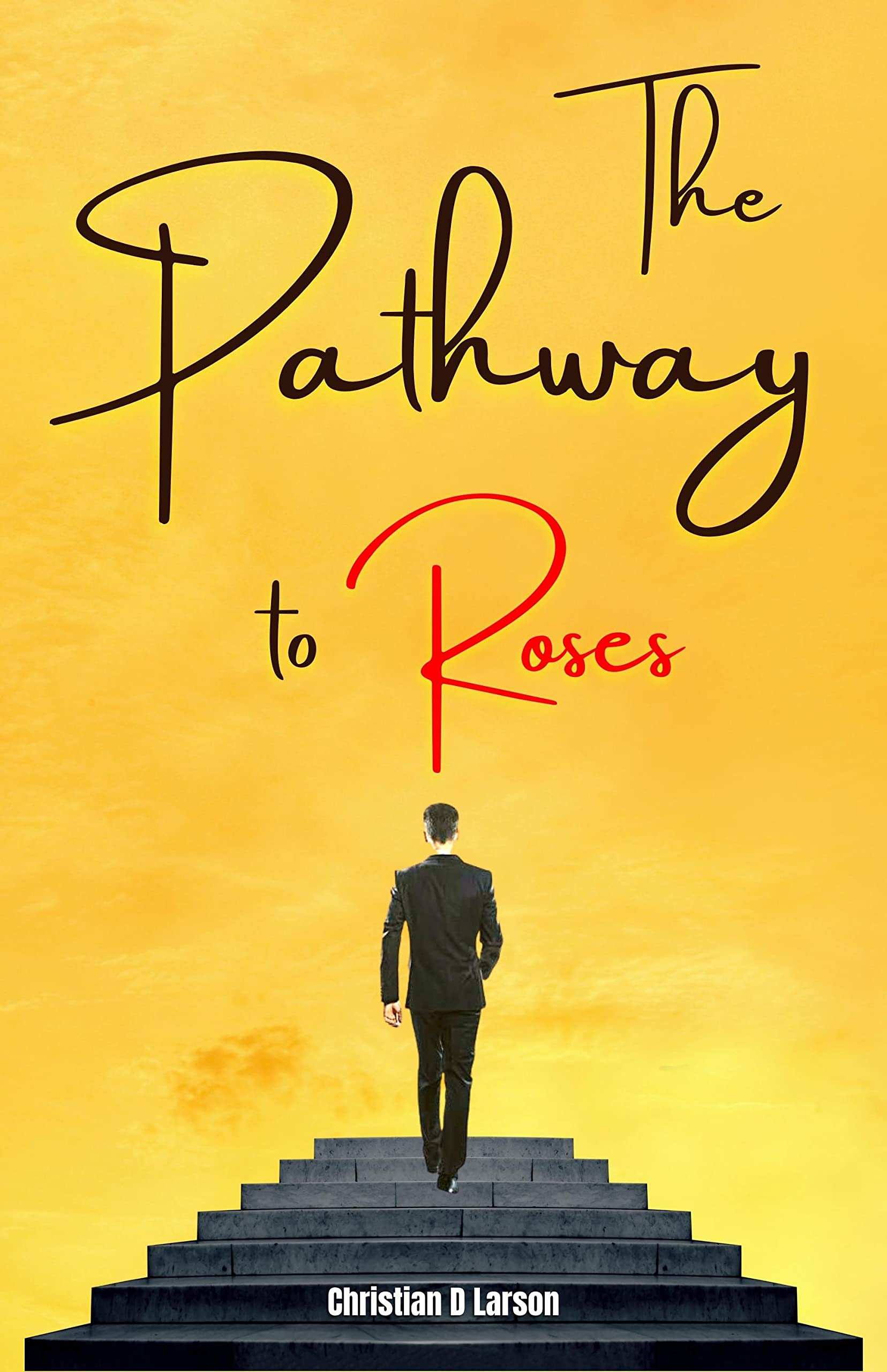 The Pathway of Roses - Distacart