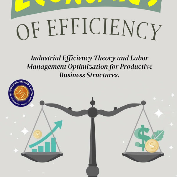 Economics of Efficiency (Illustrated, Refined & Edited) - Distacart