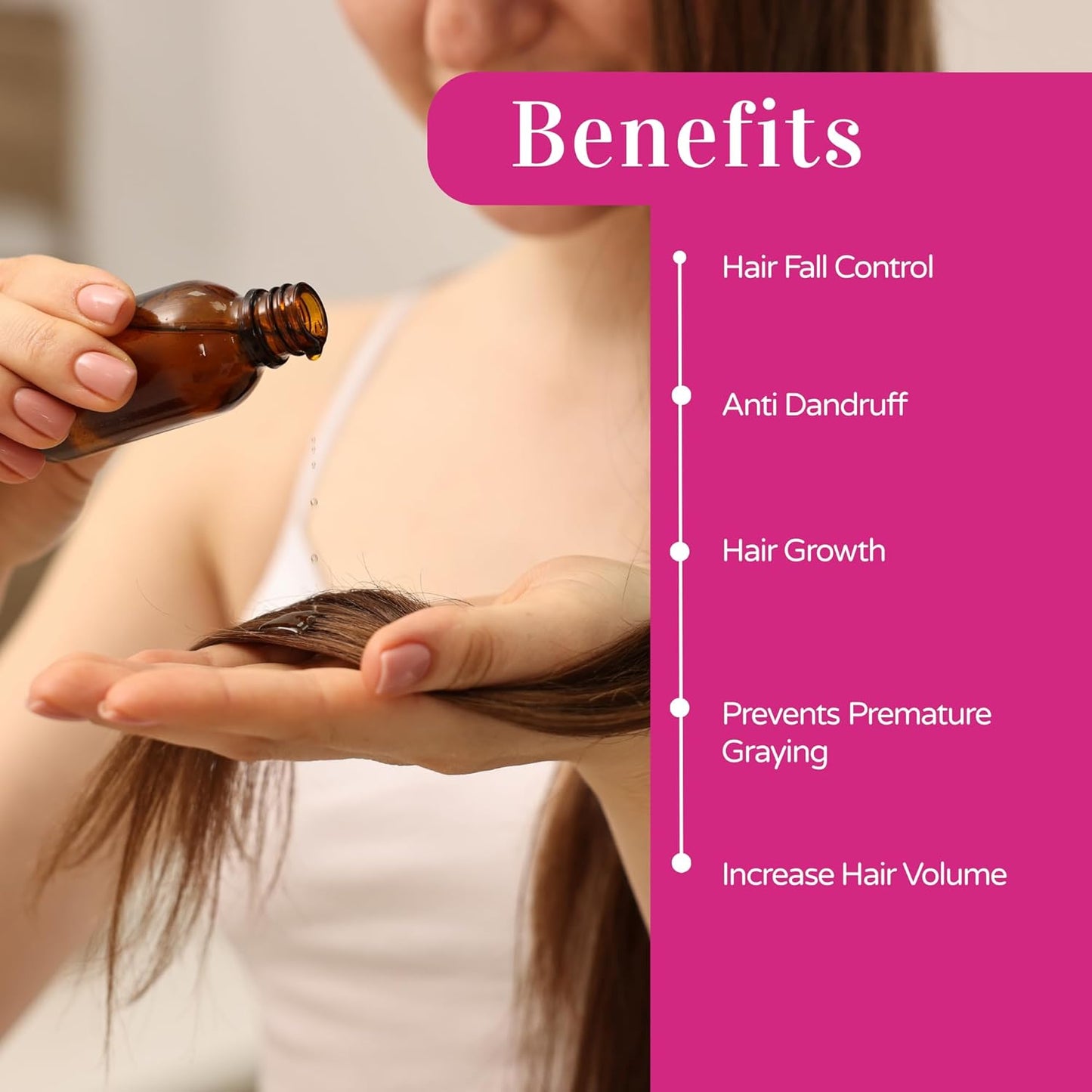 Trycone Onion Hair Oil - Distacart