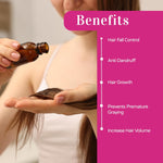 Thumbnail for Trycone Onion Hair Oil