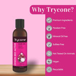 Thumbnail for Trycone Onion Hair Oil
