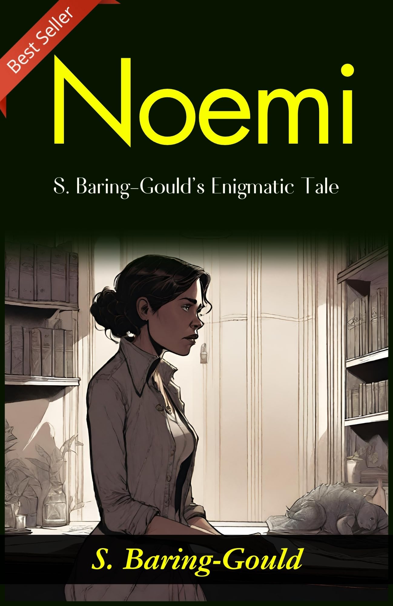 Noémi: S. Baring-Gould's Enigmatic Tale - Distacart