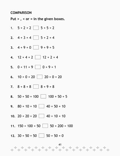 My Book Of Addition. - Dista