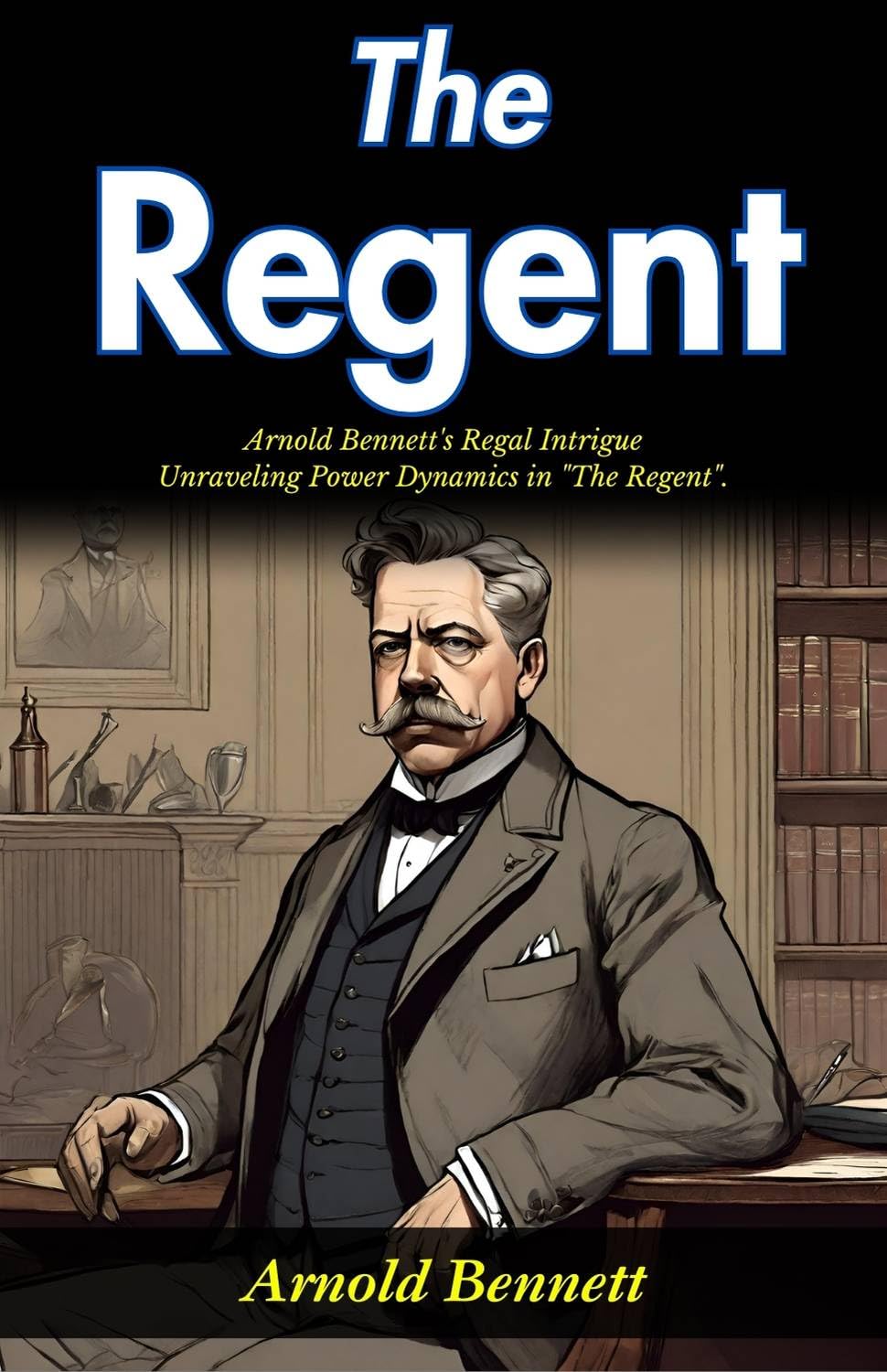 The Regent: Arnold Bennett's Regal Intrigue: Unraveling Power Dynamics in "The Regent" - Distacart