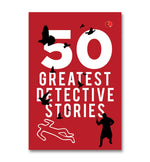 Thumbnail for 50 GREATEST DETECTIVE STORIES