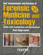 Thumbnail for Self Assessment And Review Of Forensic Medicine: Volume 1-Anil Aggrawal - Dista