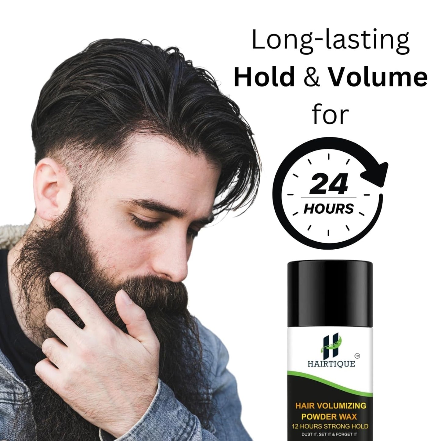 Samisha Hair Volumizing Powder For Strong Hold - Distacart