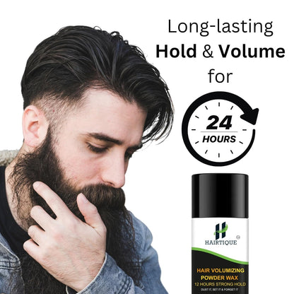 Samisha Hair Volumizing Powder For Strong Hold - Distacart