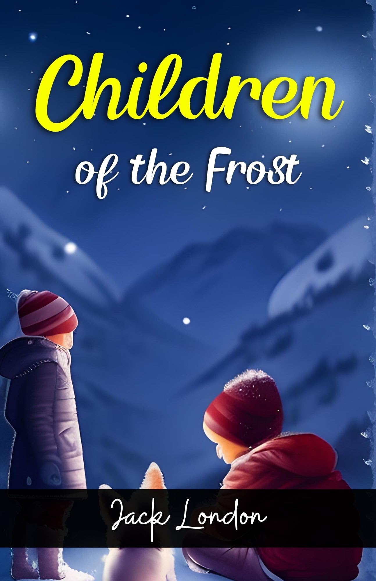 Children of the Frost by Jack London: Tales of Courage in the Arctic Wilderness: Literature & Fiction > Genre Fiction > Short Stories > Adventure - Distacart