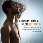 Thumbnail for Yaan Man Combat Ready Body Wash 200g (Face & Body Wash)