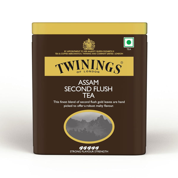 Twinings Assam Second Flush Tea Assam